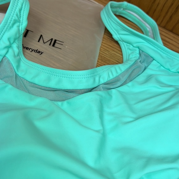New Tempt Me One Piece Tummy Control Swimsuit Bathing Suit - Picture 2 of 11